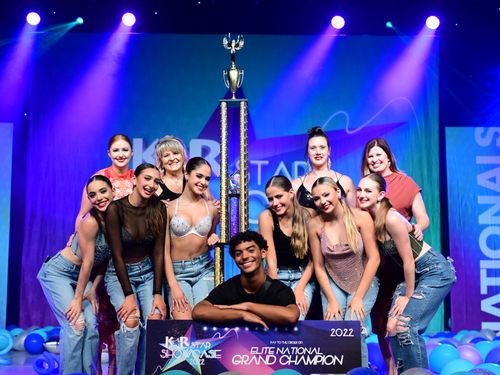 Pigeon Forge, TN National Star Showcase - 6/30/2022 - Awards