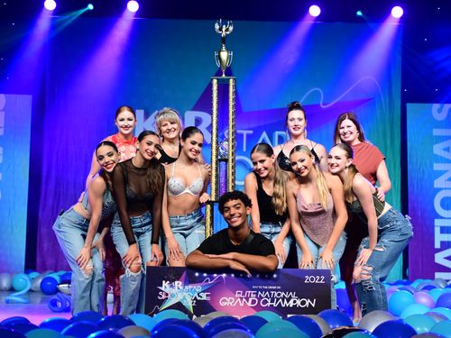 Pigeon Forge, TN National Star Showcase - 6/30/2022 - Awards