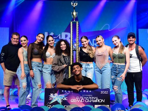 Pigeon Forge, TN National Star Showcase - 6/30/2022 - Awards