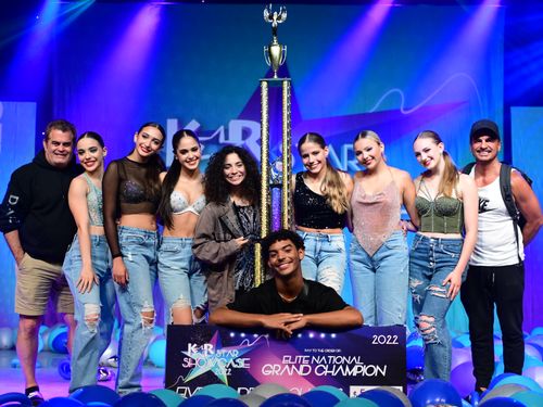 Pigeon Forge, TN National Star Showcase - 6/30/2022 - Awards