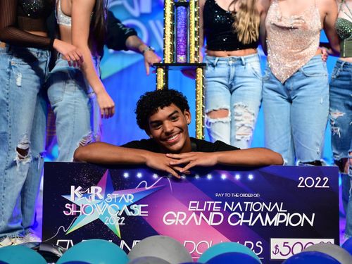 Pigeon Forge, TN National Star Showcase - 6/30/2022 - Awards