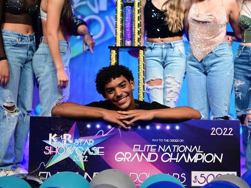 Pigeon Forge, TN National Star Showcase - 6/30/2022 - Awards