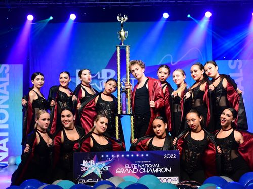 Pigeon Forge, TN National Star Showcase - 6/30/2022 - Awards