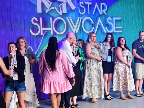 Pigeon Forge, TN National Star Showcase - 6/30/2022 - Awards