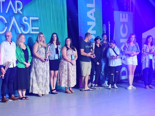 Pigeon Forge, TN National Star Showcase - 6/30/2022 - Awards