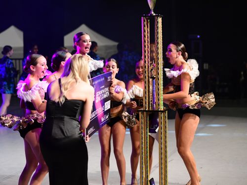 Pigeon Forge, TN National Star Showcase - 6/30/2022 - Awards