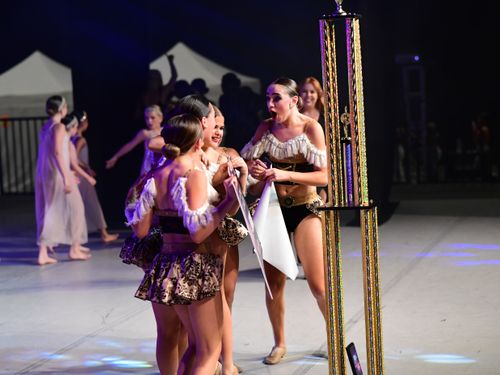 Pigeon Forge, TN National Star Showcase - 6/30/2022 - Awards