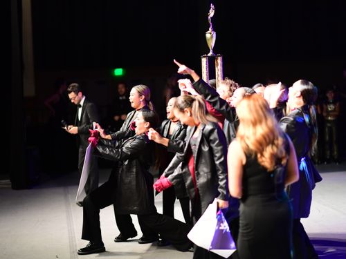 Pigeon Forge, TN National Star Showcase - 6/30/2022 - Awards