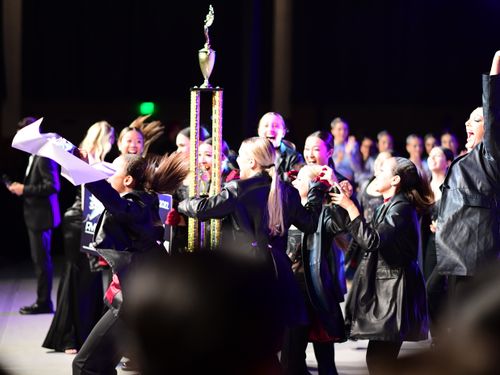 Pigeon Forge, TN National Star Showcase - 6/30/2022 - Awards
