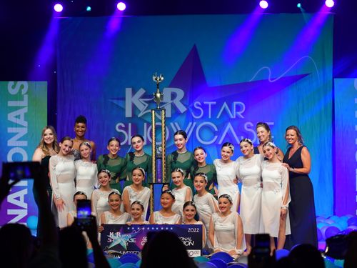 Pigeon Forge, TN National Star Showcase - 6/30/2022 - Awards