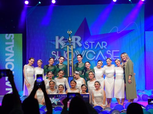 Pigeon Forge, TN National Star Showcase - 6/30/2022 - Awards