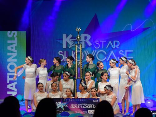 Pigeon Forge, TN National Star Showcase - 6/30/2022 - Awards