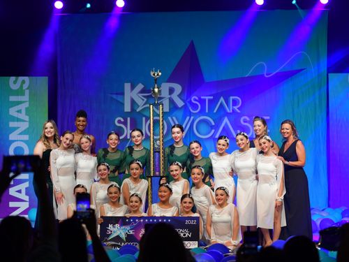 Pigeon Forge, TN National Star Showcase - 6/30/2022 - Awards