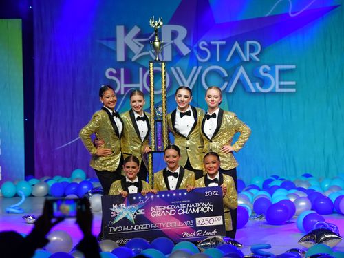 Pigeon Forge, TN National Star Showcase - 6/30/2022 - Awards