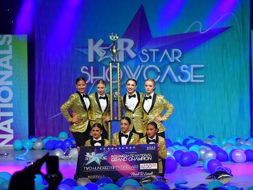 Pigeon Forge, TN National Star Showcase - 6/30/2022 - Awards