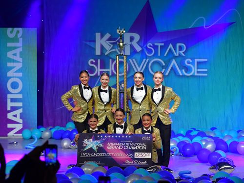 Pigeon Forge, TN National Star Showcase - 6/30/2022 - Awards