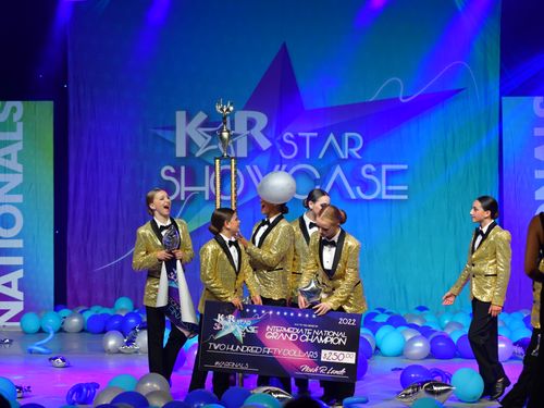 Pigeon Forge, TN National Star Showcase - 6/30/2022 - Awards