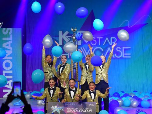 Pigeon Forge, TN National Star Showcase - 6/30/2022 - Awards