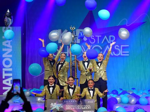 Pigeon Forge, TN National Star Showcase - 6/30/2022 - Awards