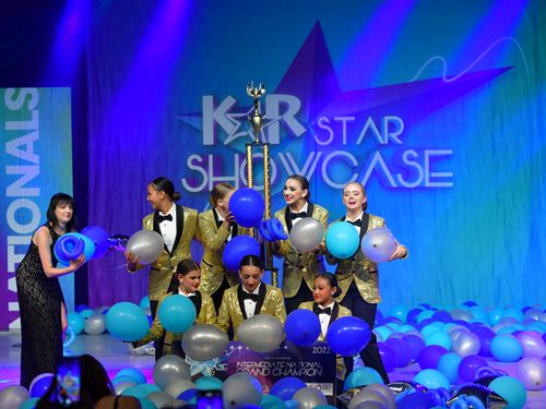 Pigeon Forge, TN National Star Showcase - 6/30/2022 - Awards