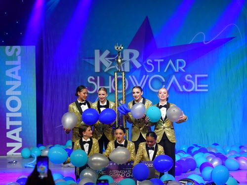 Pigeon Forge, TN National Star Showcase - 6/30/2022 - Awards