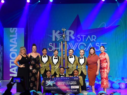 Pigeon Forge, TN National Star Showcase - 6/30/2022 - Awards