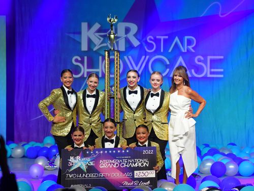 Pigeon Forge, TN National Star Showcase - 6/30/2022 - Awards