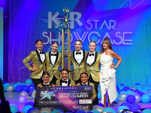 Pigeon Forge, TN National Star Showcase - 6/30/2022 - Awards