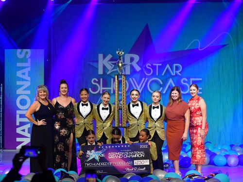 Pigeon Forge, TN National Star Showcase - 6/30/2022 - Awards