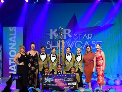 Pigeon Forge, TN National Star Showcase - 6/30/2022 - Awards