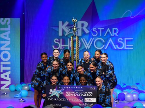 Pigeon Forge, TN National Star Showcase - 6/30/2022 - Awards