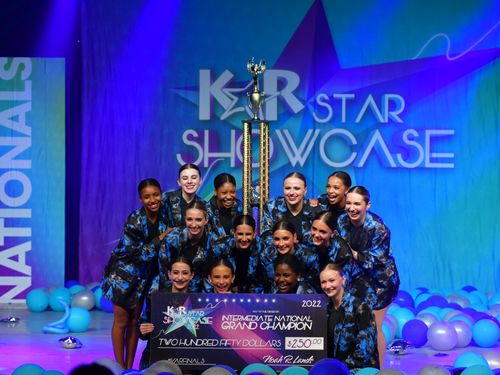 Pigeon Forge, TN National Star Showcase - 6/30/2022 - Awards