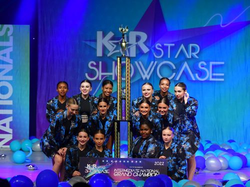 Pigeon Forge, TN National Star Showcase - 6/30/2022 - Awards