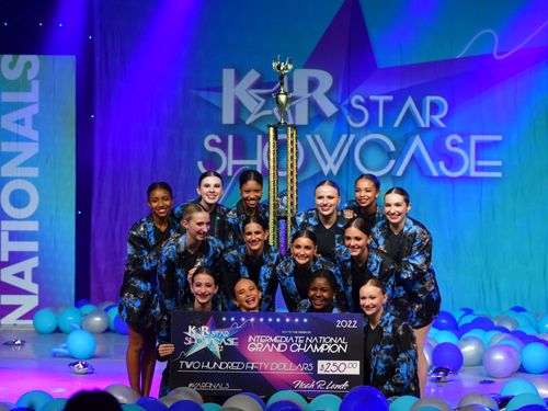 Pigeon Forge, TN National Star Showcase - 6/30/2022 - Awards