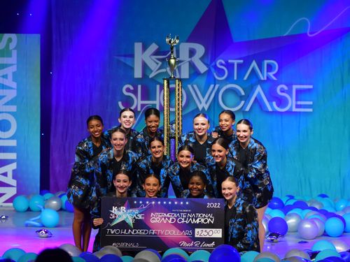 Pigeon Forge, TN National Star Showcase - 6/30/2022 - Awards