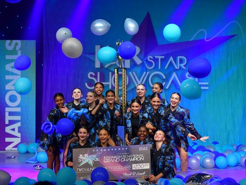 Pigeon Forge, TN National Star Showcase - 6/30/2022 - Awards
