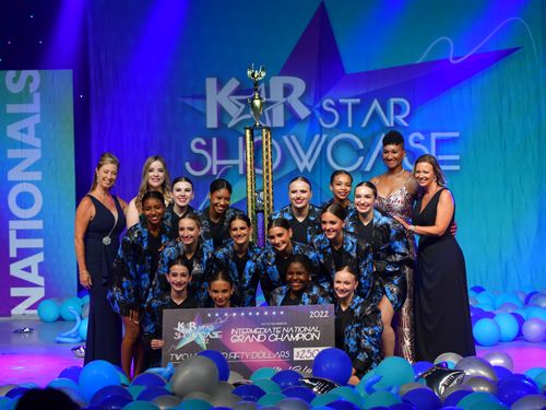 Pigeon Forge, TN National Star Showcase - 6/30/2022 - Awards