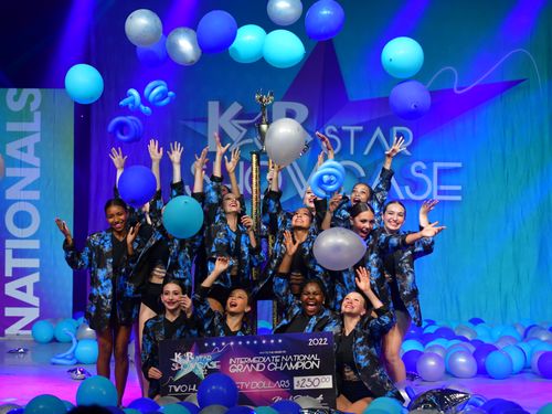 Pigeon Forge, TN National Star Showcase - 6/30/2022 - Awards