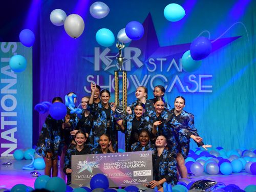 Pigeon Forge, TN National Star Showcase - 6/30/2022 - Awards