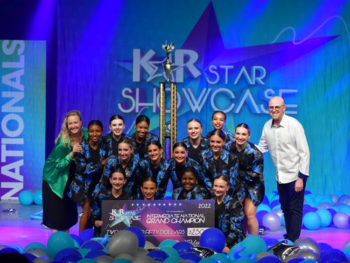 Pigeon Forge, TN National Star Showcase - 6/30/2022 - Awards
