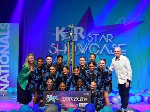 Pigeon Forge, TN National Star Showcase - 6/30/2022 - Awards