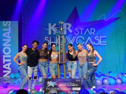 Pigeon Forge, TN National Star Showcase - 6/30/2022 - Awards