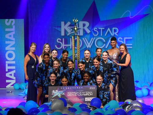 Pigeon Forge, TN National Star Showcase - 6/30/2022 - Awards