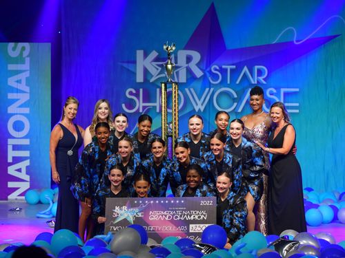Pigeon Forge, TN National Star Showcase - 6/30/2022 - Awards
