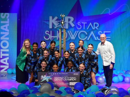 Pigeon Forge, TN National Star Showcase - 6/30/2022 - Awards