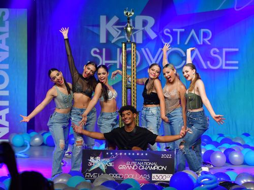Pigeon Forge, TN National Star Showcase - 6/30/2022 - Awards