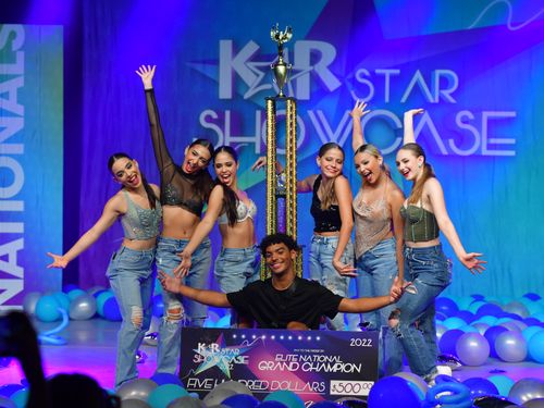 Pigeon Forge, TN National Star Showcase - 6/30/2022 - Awards
