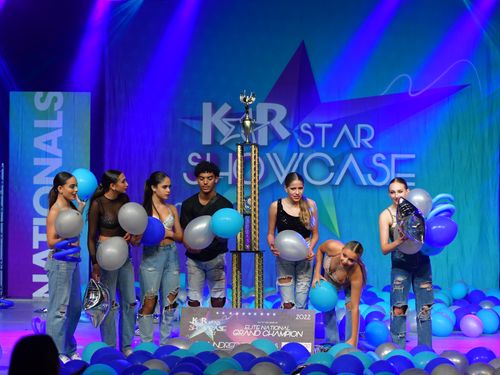 Pigeon Forge, TN National Star Showcase - 6/30/2022 - Awards