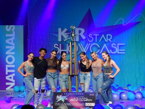 Pigeon Forge, TN National Star Showcase - 6/30/2022 - Awards