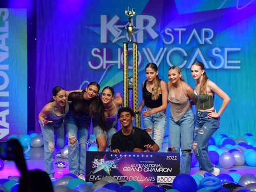 Pigeon Forge, TN National Star Showcase - 6/30/2022 - Awards